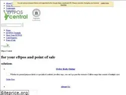 Sites similar to eftposcentral.co.nz
