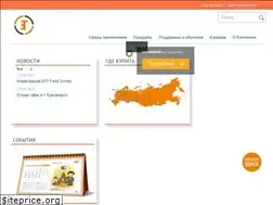 Sites similar to eftsurvey.ru