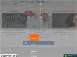 Sites similar to eftuzmani.com