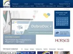 Sites similar to efu.org.ua