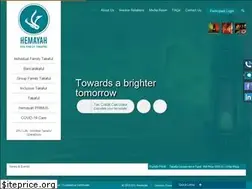 Sites similar to efuhemayahtakaful.com