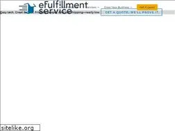 Sites similar to efulfillmentservice.com