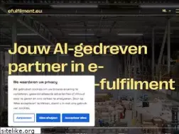 Sites similar to efulfilment.eu