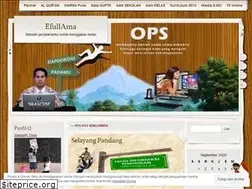 Sites similar to efullama.wordpress.com