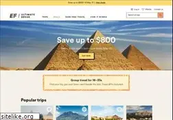 Sites similar to efultimatebreak.com