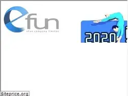 Sites similar to efun.com