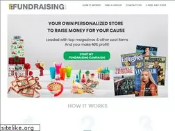 Sites similar to efundraising.com