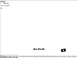Sites similar to efundsrecovery.com