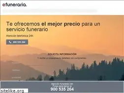 Sites similar to efuneraria.com