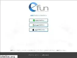 Sites similar to efunjp.com