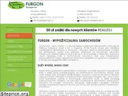 Sites similar to efurgon.pl