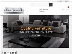 Sites similar to efurnitureny.com