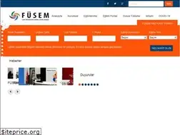 Sites similar to efusem.com