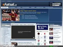 Sites similar to efutsal.cz