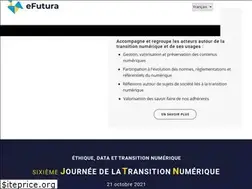 Sites similar to efutura.fr