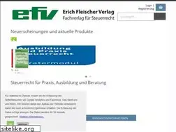 Sites similar to efv-online.de