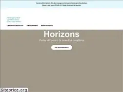 Sites similar to efvoyages.ca