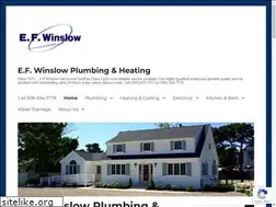 Sites similar to efwinslow.com