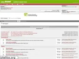 Sites similar to efwsupport.com