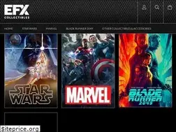 Sites similar to efxcollectibles.com