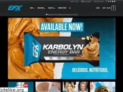 Sites similar to efxsports.com