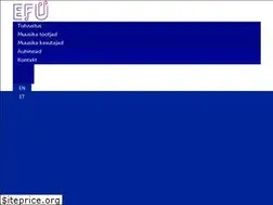 Sites similar to efy.ee