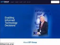 Sites similar to efy.in