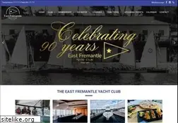 Sites similar to efyc.com.au
