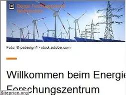 Sites similar to efzn.de