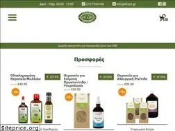 Sites similar to efzyn.gr