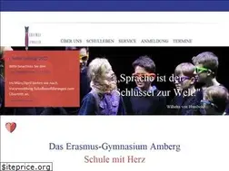 Sites similar to eg-amberg.de