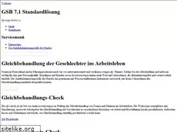 Sites similar to eg-check.de