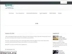 Sites similar to eg-em.com.tr