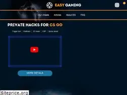 Sites similar to eg-hacks.com