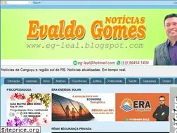 Sites similar to eg-leal.blogspot.com