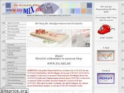Sites similar to eg-mix.de