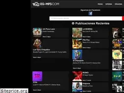 Sites similar to eg-mp3.com