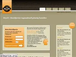 Sites similar to eg-oil.de