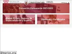 Sites similar to eg-ucm.es