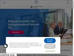 Sites similar to eg.be