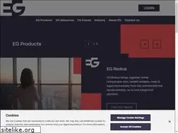Sites similar to eg.co.uk