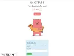Sites similar to eg.enjoy.tube
