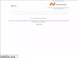Sites similar to eg1.co