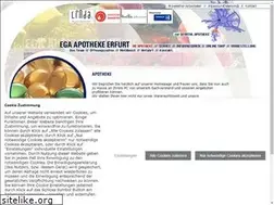 Sites similar to ega-apotheke.com