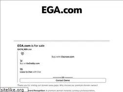 Sites similar to ega.com