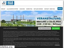 Sites similar to ega.eu