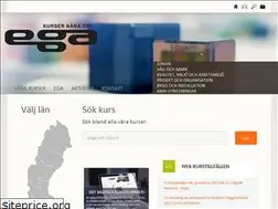 Sites similar to ega.se