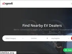 Sites similar to egaadi.com
