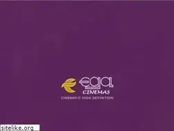 Sites similar to egacinemas.in
