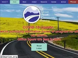 Sites similar to egact.org